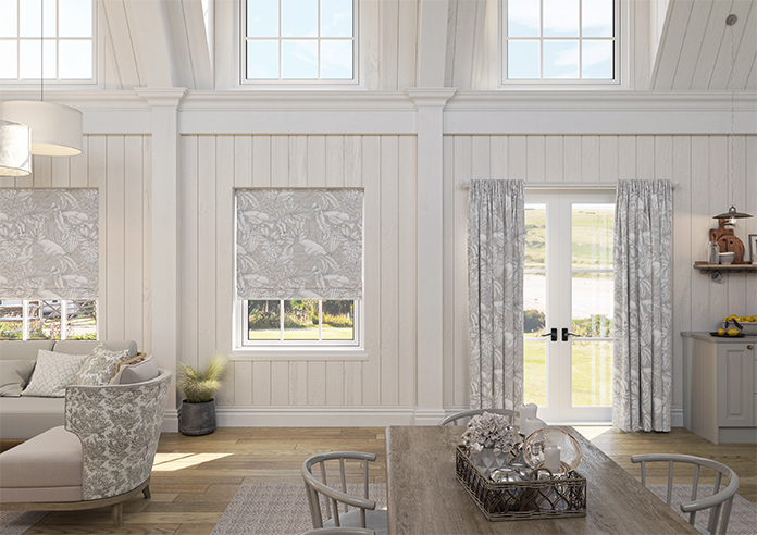 Caicos, Hessian - Made to Measure Curtains - Image 13